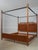 Lexington Furniture Lexington King Size Faux Bamboo Canopy Bed For Sale - Image 4 of 18