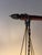 1990s Fortuny Cesendello Silk Floor Lamp For Sale - Image 10 of 12