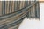 Vintage Malinke African "River Basin" Indigo Throw For Sale - Image 4 of 5