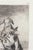 Spanish Francisco Goya - Miren Que Grabes! (From Los Caprichos), 1799 / 1868 Etching For Sale - Image 3 of 10