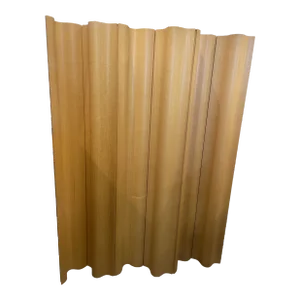 Vintage 1960s Mid-Century Modern Folding Screen by Charles and Ray Eames