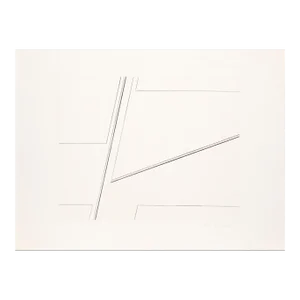 Laurace James, Untitled, Etching