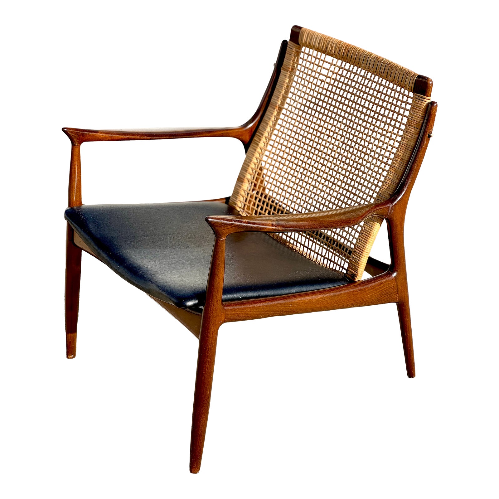 1960s Danish Modern Ib Attributed to Kofod-Larsen Model 18-15