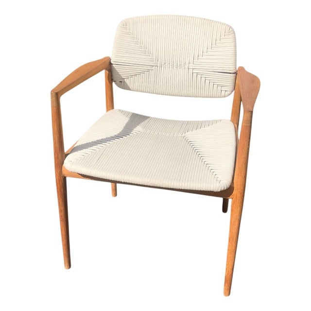 Yoko Cord Armchair by Inoda & Sveje for Minotti, 2022 For Sale