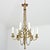 Metal French 19th Century Gilt Bronze Chandelier For Sale - Image 7 of 16