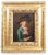 Portrait of a Young Woman, 1800s, Oil on Panel, Framed For Sale - Image 14 of 14
