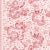 2020s Schumacher X Mary McDonald Empress Dragon Fabric in Rose For Sale - Image 5 of 5