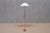 This rare and sculptural floor lamp was produced by bergboms, sweden, in the 1960s. The model is numbered g01 and retains...