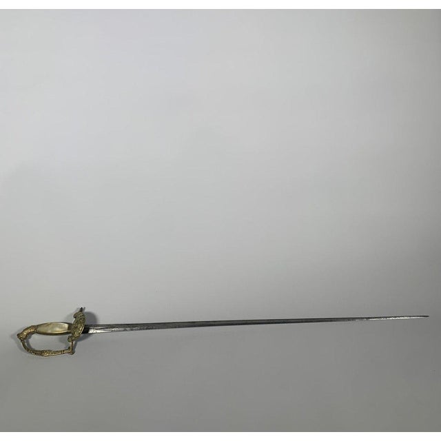 Sword of a High Official or Staff Officer, Restoration period, 19th Century For Sale - Image 10 of 10