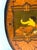 Pair 19th C. English Aesthetic Movement /Pre-Raphaelite Marquetry Muse Plaques For Sale - Image 10 of 17
