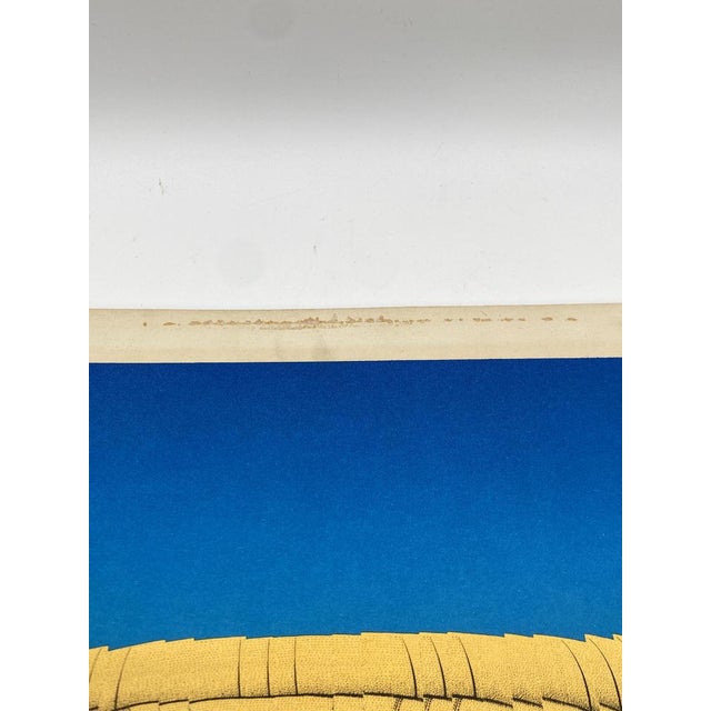 Rudolf Hausner, Adam, Why Are You Trembling?, 1970s, Screenprint For Sale - Image 10 of 15