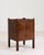 Mid 20th Century France Brown Wood Storage Cabinets & Cupboards For Sale - Image 10 of 11