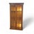 Glass Faux Bamboo Cabinet from Jonathan Adler, 1980s For Sale - Image 7 of 10