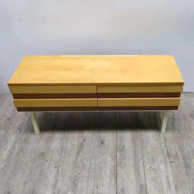 Vintage German Sideboard with Drawers For Sale - Image 6 of 7