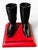 English 19th Century English Iron Riding Boot Match Strike For Sale - Image 3 of 5