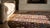1920s Brown Diamond Folk Art Antique Oval American Hooked Rug 7'8" X 10'6" Handknotted Wool Carpet For Sale - Image 11 of 13