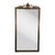 Antique 19th Century French Empire Mirror Gilded Wood For Sale