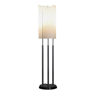 Arianna Floor Lamp by Bruno Gecchelin for Oluce, Italy, 1970s For Sale