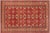 Rustic Super Kazak Red/Gold Wool Rug - 9'9'' X 13'3'' For Sale - Image 9 of 10