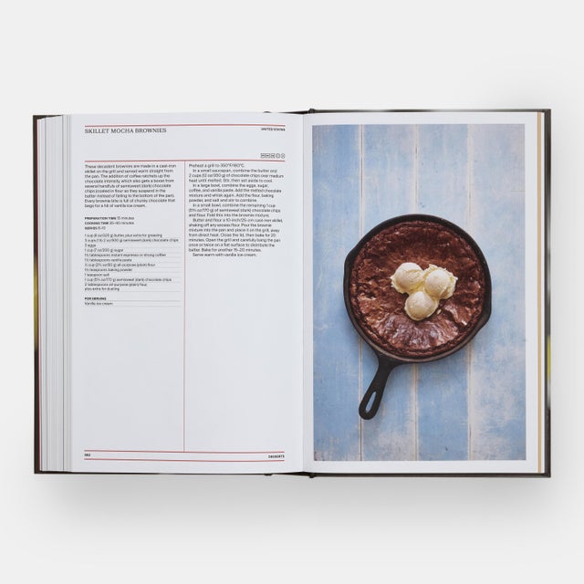 Barbecue Smoked & Grilled Recipes From Across the Globe Book For Sale - Image 11 of 12