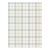 The House of Scalamandré Ezra Plaid Wallpaper, Sky And Sea For Sale