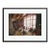 Slim Aarons 'Relaxing in Lech' Archival Pigment Print Framed in Brown For Sale