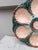 French Majolica Oyster Plate Sarreguemines, Circa 1870 For Sale - Image 3 of 4