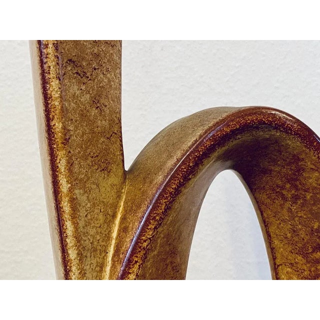 Large Vase from Bertoncello, Italy, 1970s For Sale - Image 11 of 17