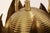 Single Italian Mid-Century Brass Table Lamp , 1950's For Sale - Image 11 of 18