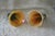 1980s Lundberg Studios Botanical Glass Shades - a Pair For Sale In Orlando - Image 6 of 8