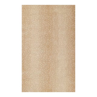 Erin Gates by Momeni Woodland Antelope Beige Hand Tufted Wool Area Rug2'6" X 12' Runner For Sale
