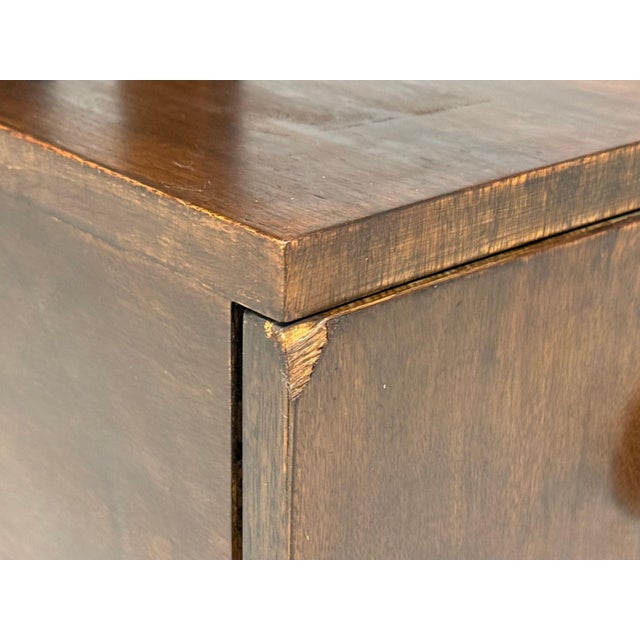 Gilbert Rohde, Rare Paldao End Tables, Walnut, Usa, 1940s For Sale - Image 16 of 17