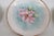 Mid 20th Century Porcelain Trinket Dishes Set of 7 With Hand Painted Flowers and Gold Trim For Sale - Image 4 of 12