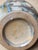 Blue Vintage Stoneware Vase from Pierrefonds, 1930s For Sale - Image 8 of 11