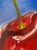 American "Maraschino" Contemporary Still Life Oil Painting by Jennifer Bauser For Sale - Image 3 of 7