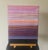 Whispering Horizon Colorful Horizons Series Bright, playful colors stretch across the canvas in rhythmic lines, creating a...