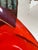 1990s Philippe Starck for Kartell Ero/S Swivel Chair, Red For Sale - Image 5 of 12