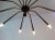 Mid-Century Modern 1960s Oscar Torlasco Futurist Chandelier For Sale - Image 3 of 11