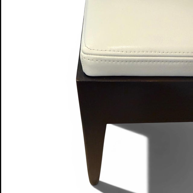 Christian Liaigre Christian Liaigre Aubere Bench For Sale - Image 4 of 5