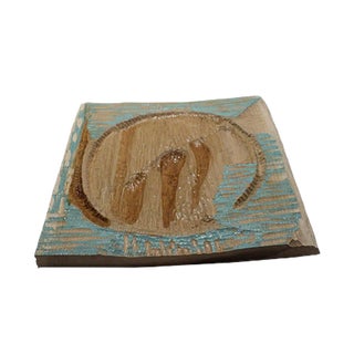 LIBECCIO SETTE Tray by Pietro Meccani for Meccani Design For Sale