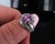 Late 20th Century 2.02ct Gia Ceylon No Heat Pink Sapphire 1.00ct Diamond Platinum Ring Size 5.25 For Sale - Image 14 of 18