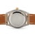 Late 20th Century Ladies Vintage Rolex Oyster Perpetual 34mm 6567 Diamond Bezel Steel Gold Watch For Sale - Image 5 of 8