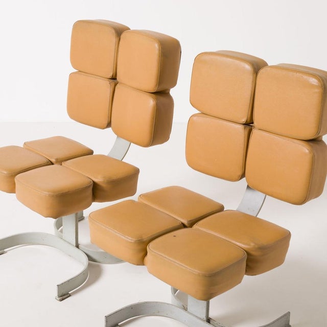 Vintage Brutalist Chair, 1970s For Sale - Image 14 of 18