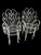Provencal Armchairs in Wrought Iron, 1960s, Set of 4 For Sale - Image 13 of 14