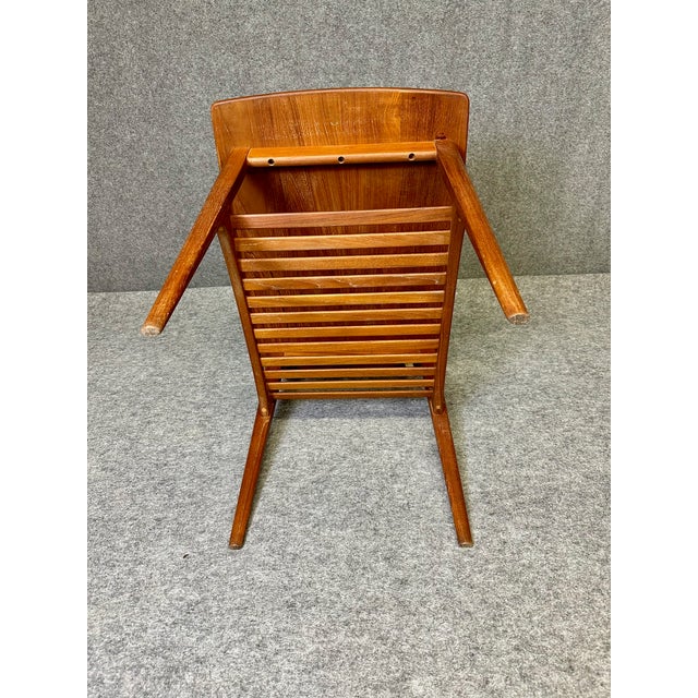 1960s 1960s France and Son Side Table For Sale - Image 5 of 9