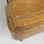 Double-Sided Teak Train Bench, 1930s For Sale - Image 17 of 18