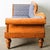 Wood Swedish 19th Century Biedermeier Chaise For Sale - Image 7 of 10