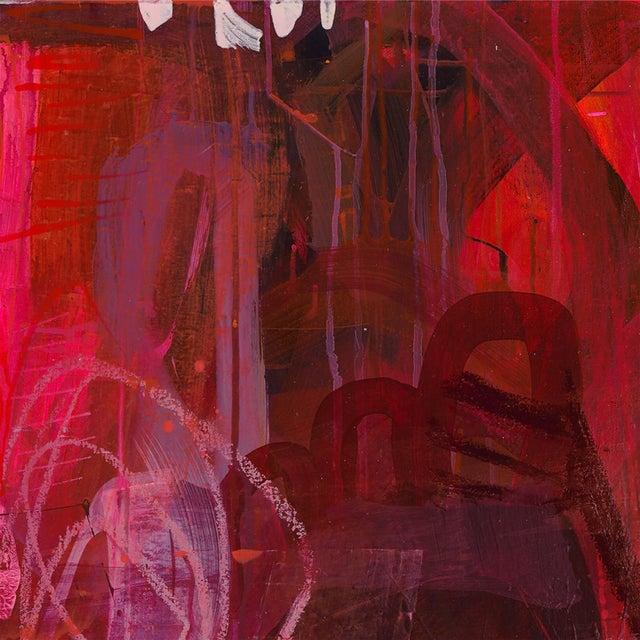 With its semi-mirrored composition, The Upside has no correct orientation. Each angle from which it is viewed reveals new...