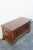 Wood Early 20th Century Large Carved Bench Cedar Chest Blanket Trunk For Sale - Image 7 of 12