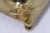 Metal Pair of Virginia Metalcrafters Brass no.3053 Candlesticks For Sale - Image 7 of 17